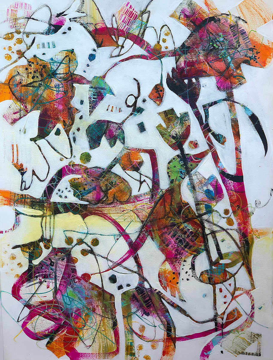 GROUNDED VIEW 2 by Dana Brock, Image 1.