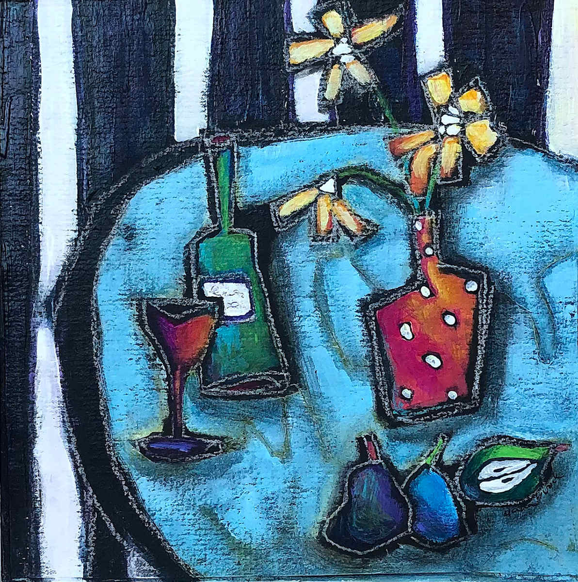 HAVING A MOMENT by Dana Brock 