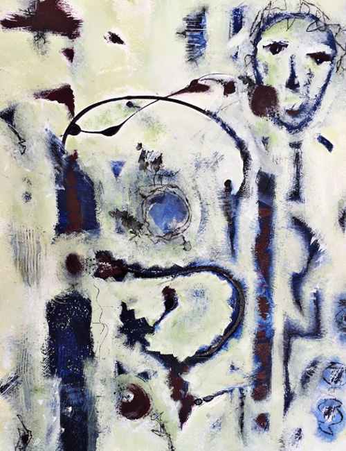 HEAD CASE by Dana Brock, Image 1.