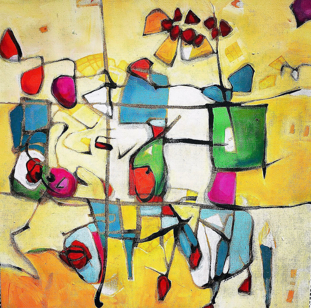 INSIDE AND OUTSIDE THE BOX by Dana Brock, Image 2.