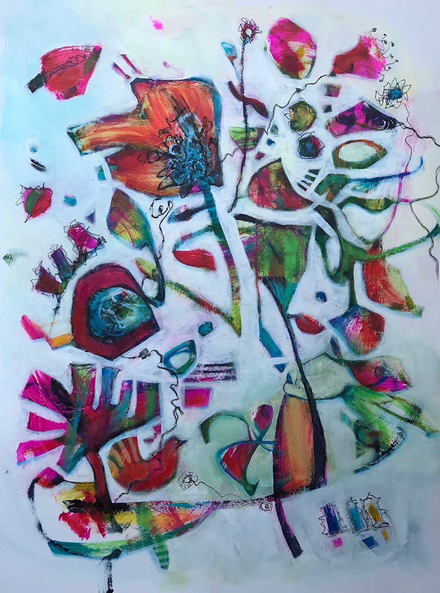 Let's Dance by Dana Brock 