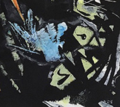 NIGHTSHADES 2 by Dana Brock, Image 1.