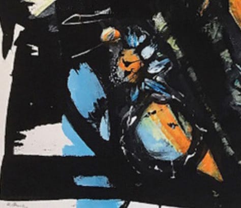 NIGHTSHADES 4 by Dana Brock 