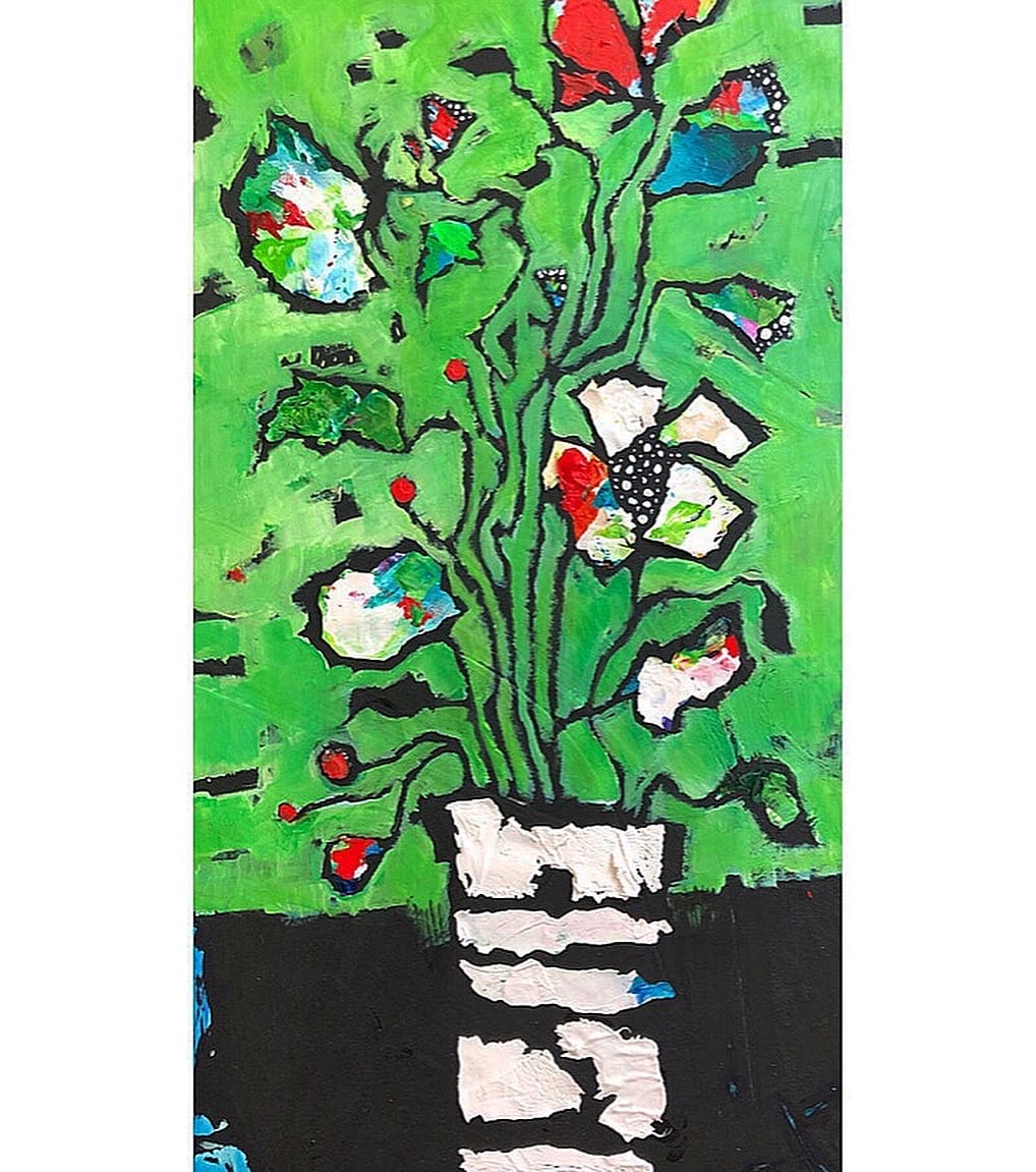 NOT A WALLFLOWER #33 