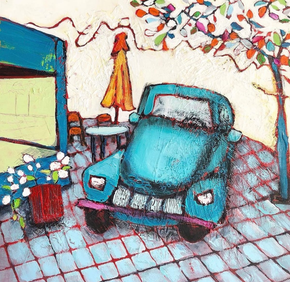 OUTSIDE RIVER'S EDGE 