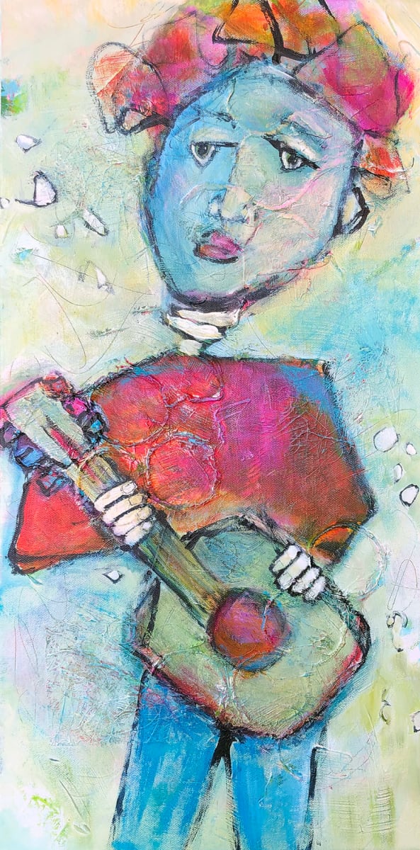 JUST PLAY by Dana Brock, Image 1.