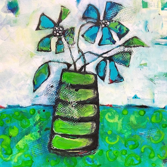 QUIRKY BUDS #2, Image 1.