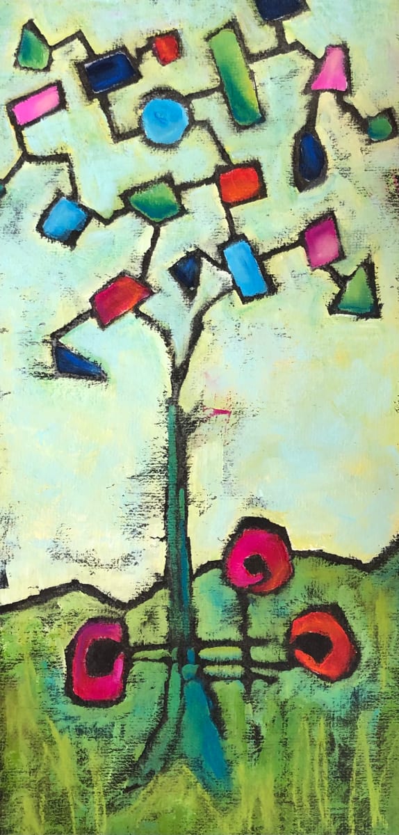 QUIRKY TREE 2, Image 1.