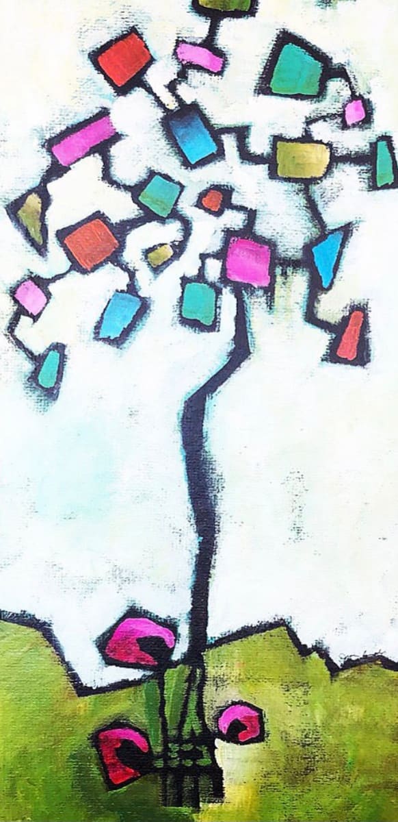 QUIRKY TREE, Image 1.