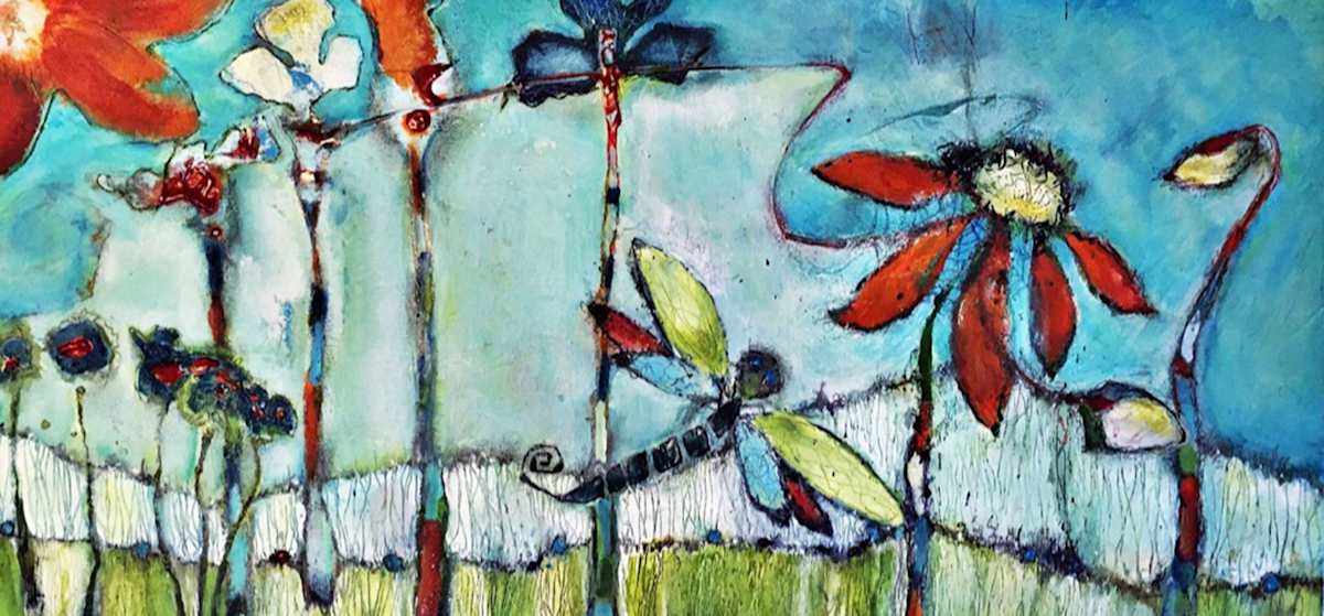 SUMMER DAYS by Dana Brock, Image 1.
