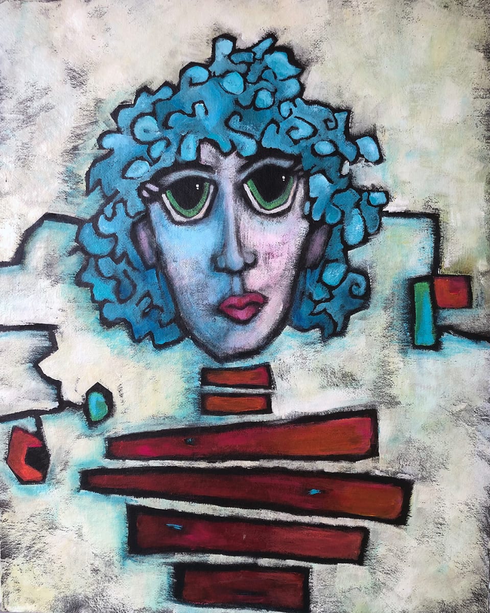 SOUL CONNECTION by Dana Brock, Image 2.