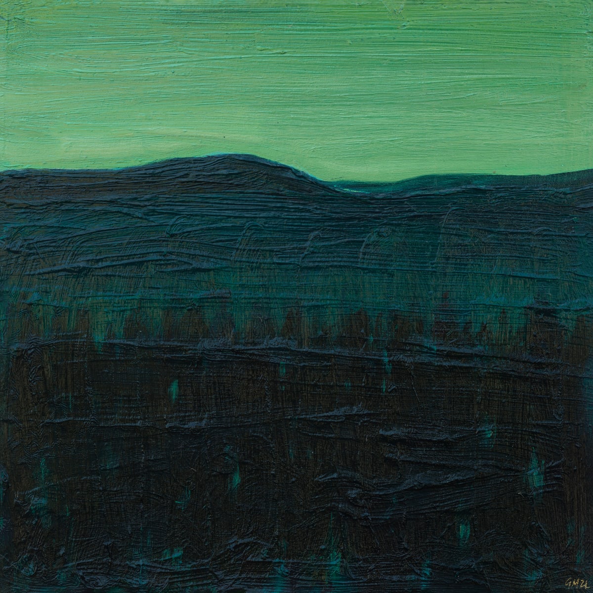 Forest by Greta McMahon 