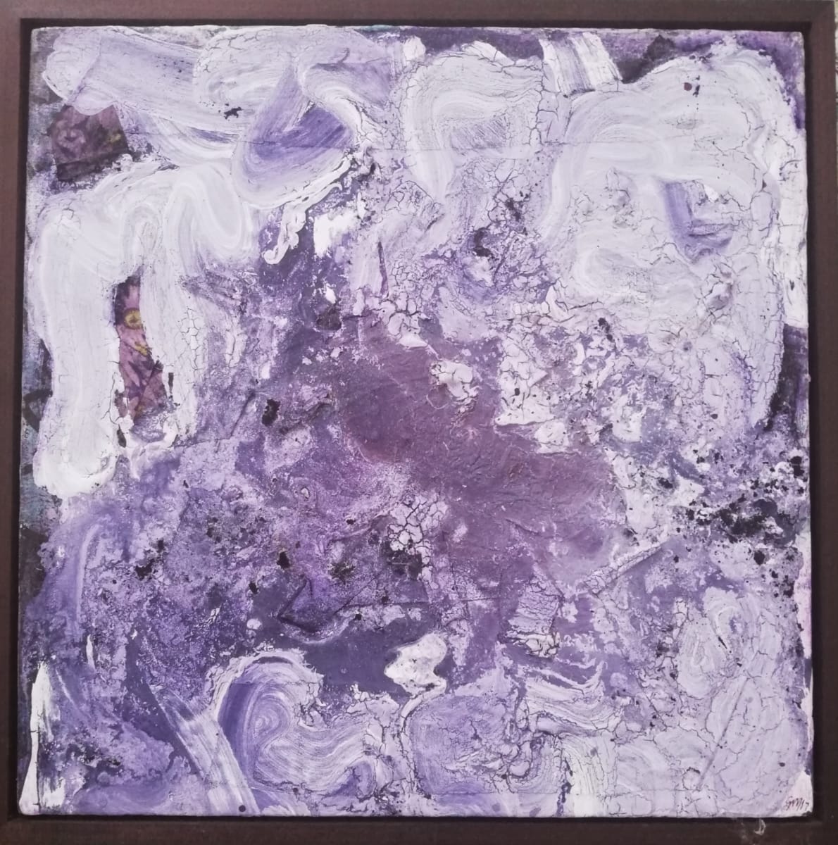 Afterlife IV by Greta McMahon 