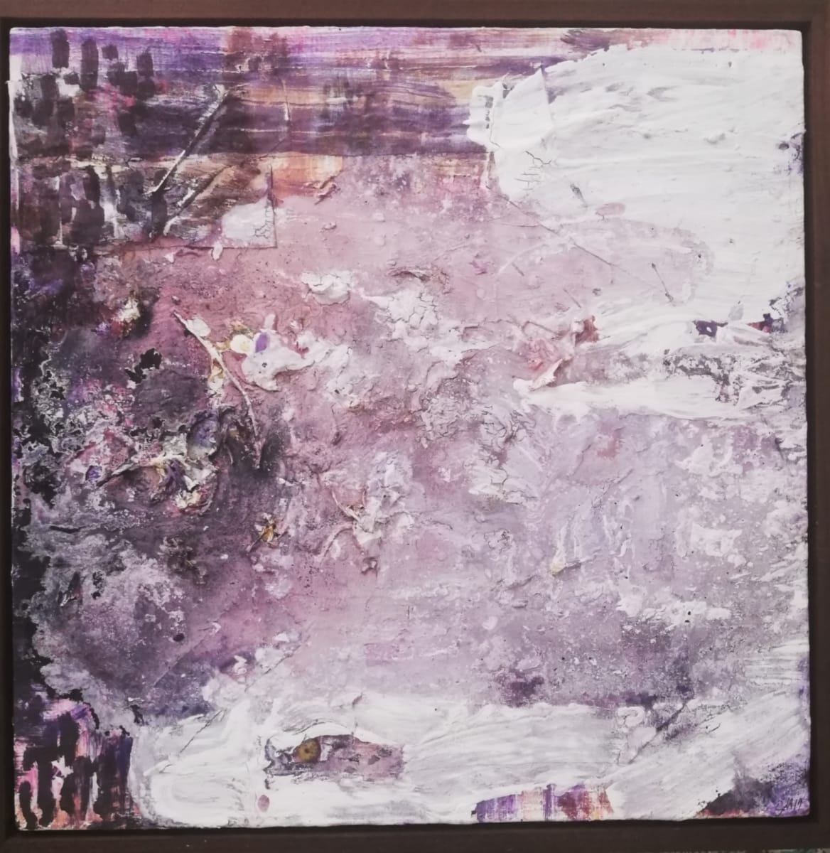 AFTERLIFE II by Greta McMahon 