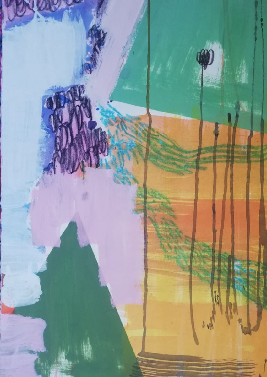 Continental Drift V, Image 1.