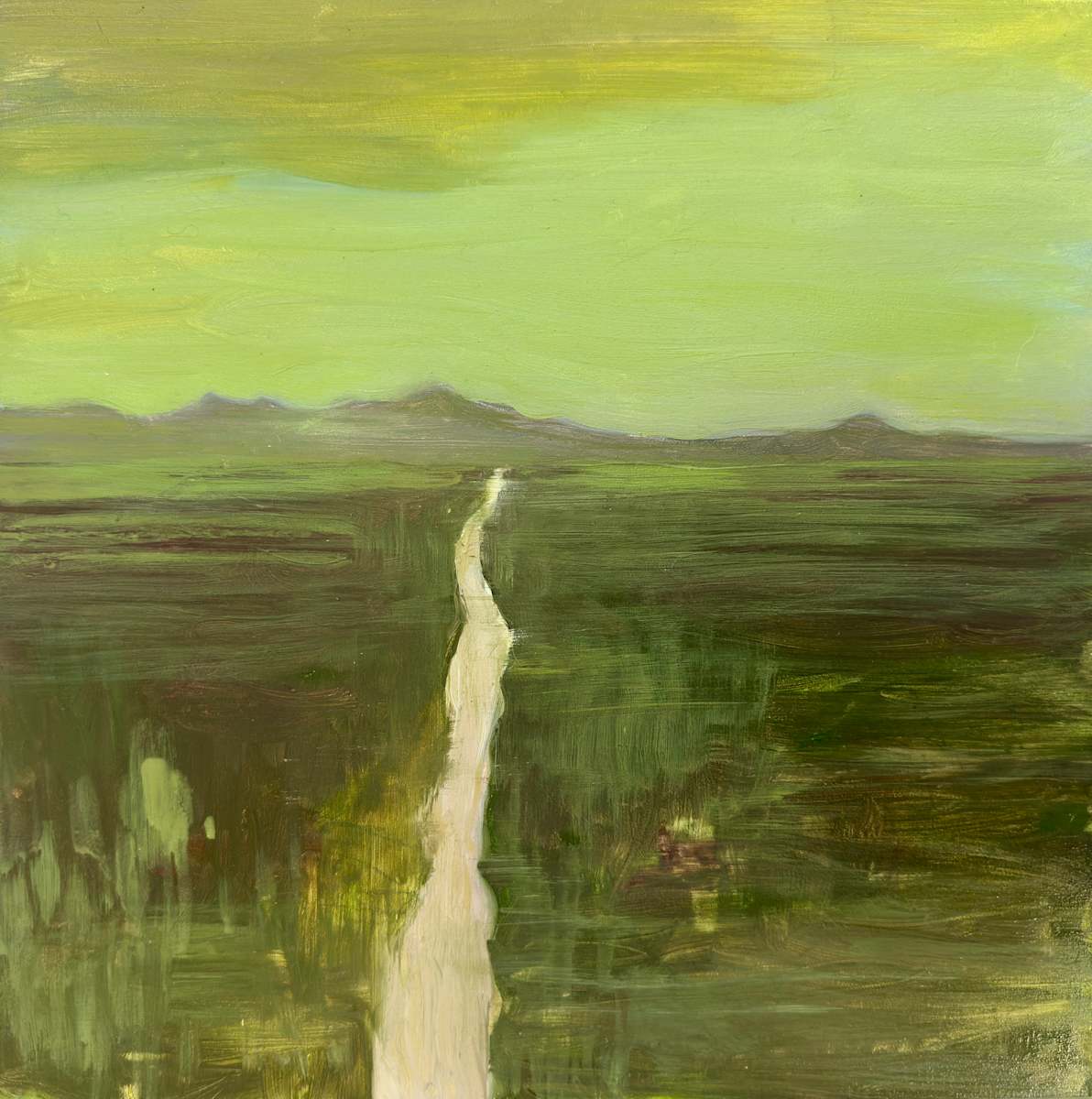 Vanishing Point by Greta McMahon, Image 1.