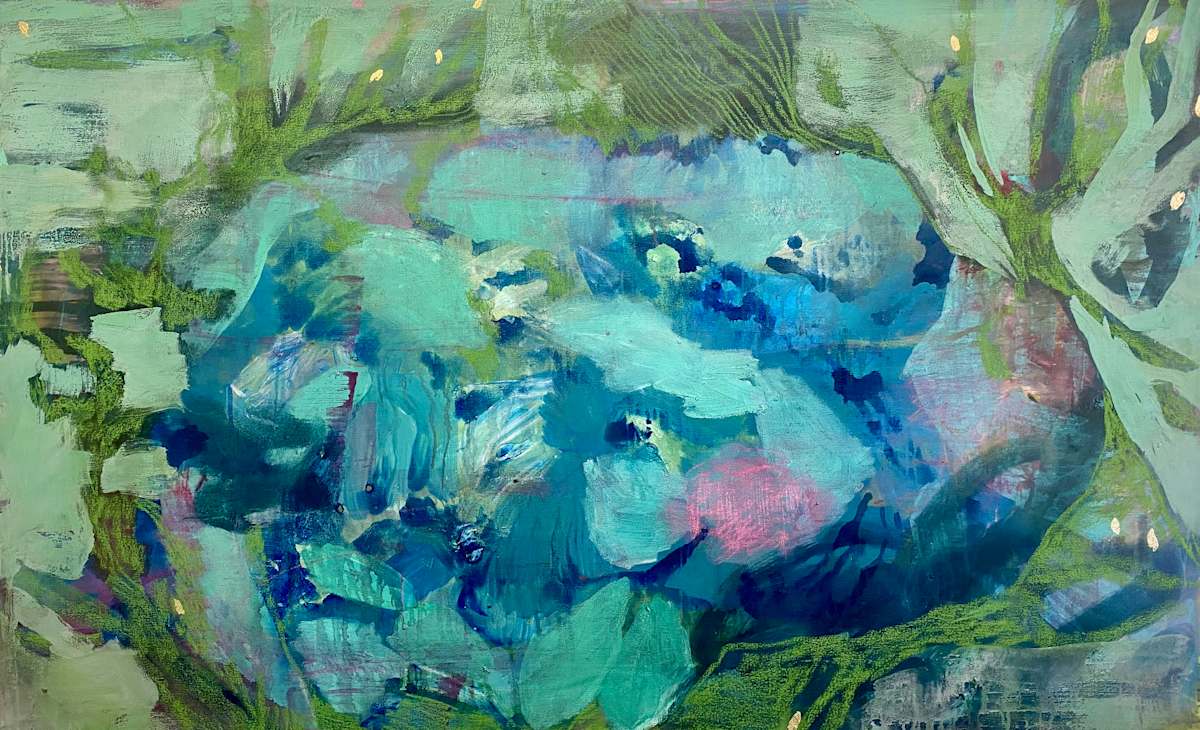 Autumn's Hum by Greta McMahon, Image 1.