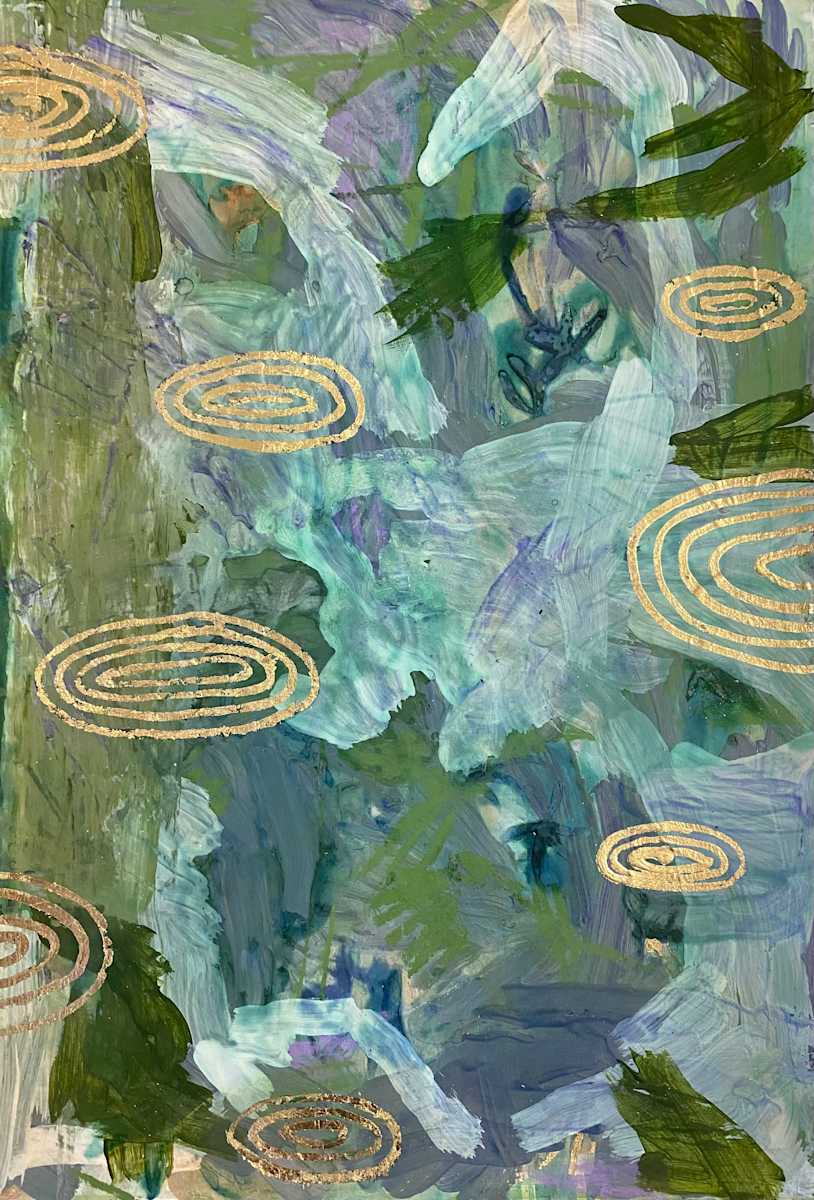Sweet Breathing 5 by Greta McMahon, Image 2.