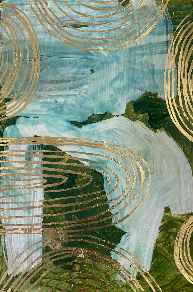 Sweet Breathing 6 by Greta McMahon, Image 1.