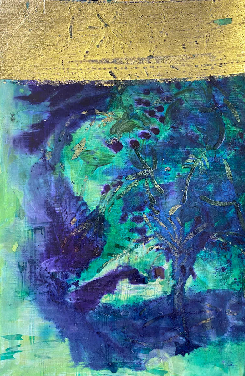 Sweet Breathing  4 by Greta McMahon, Image 2.