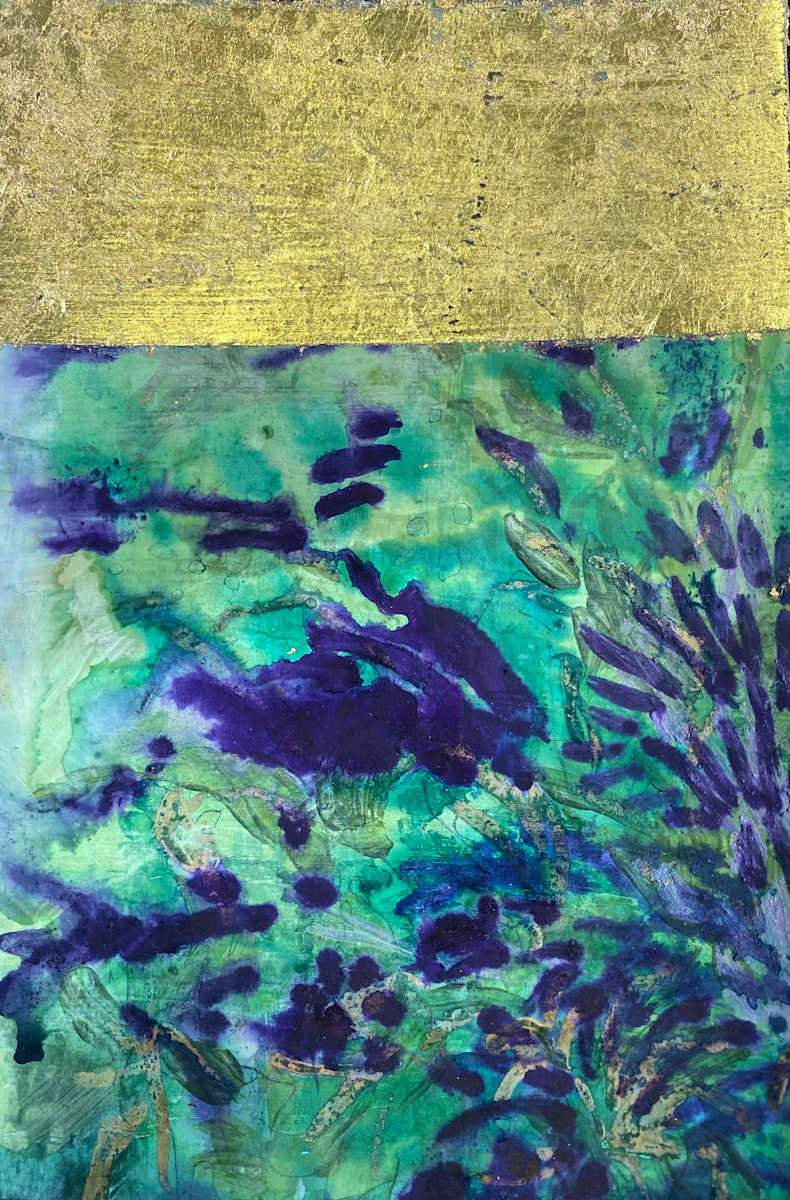 Sweet Breathing  1 by Greta McMahon, Image 1.