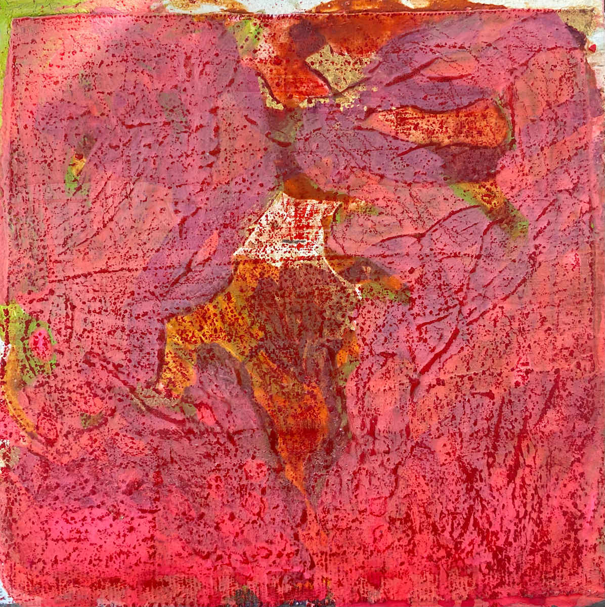 Tears for the well (R) by Greta McMahon, Image 1.