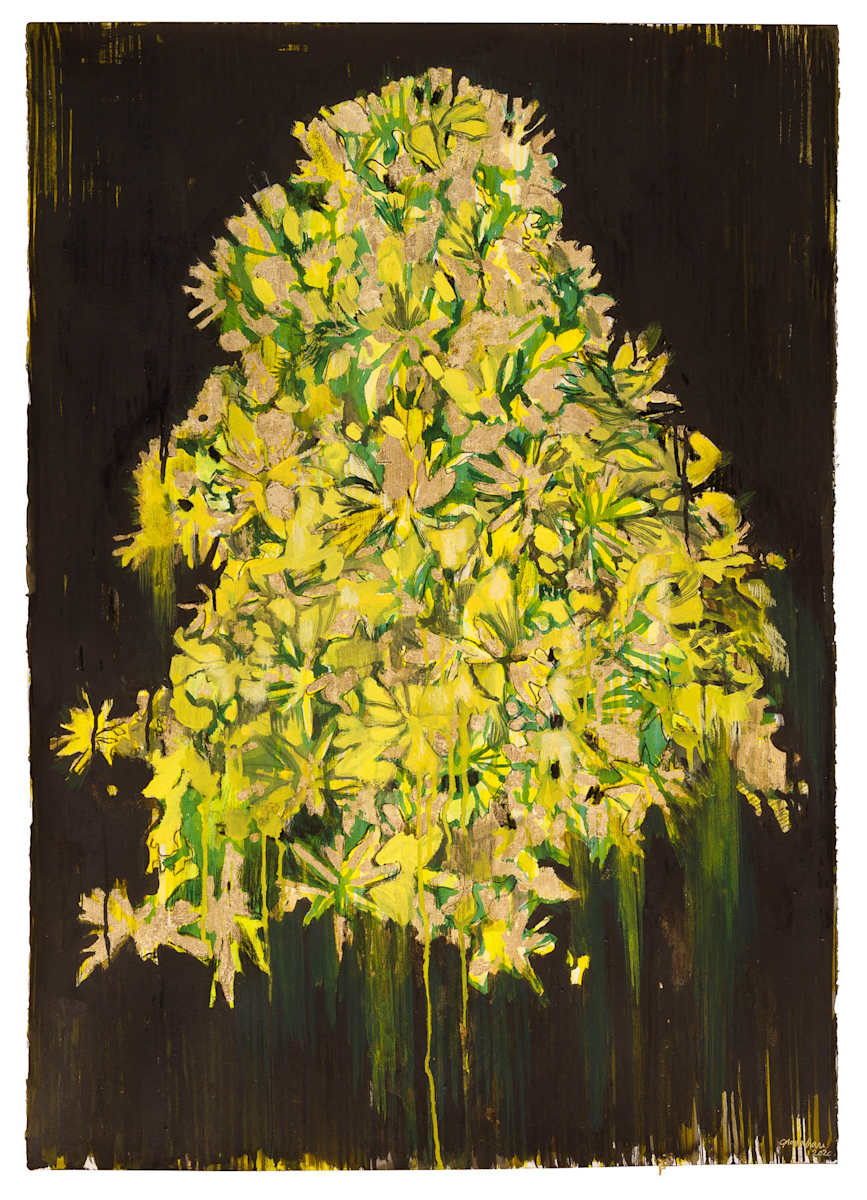 SHRINE (digital print) (R) by Greta McMahon, Image 1.