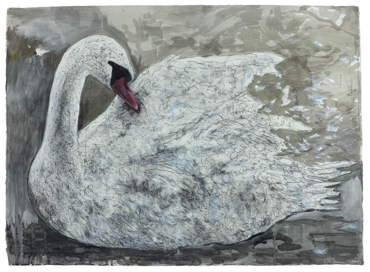 Cosmic Traveller by Greta McMahon 