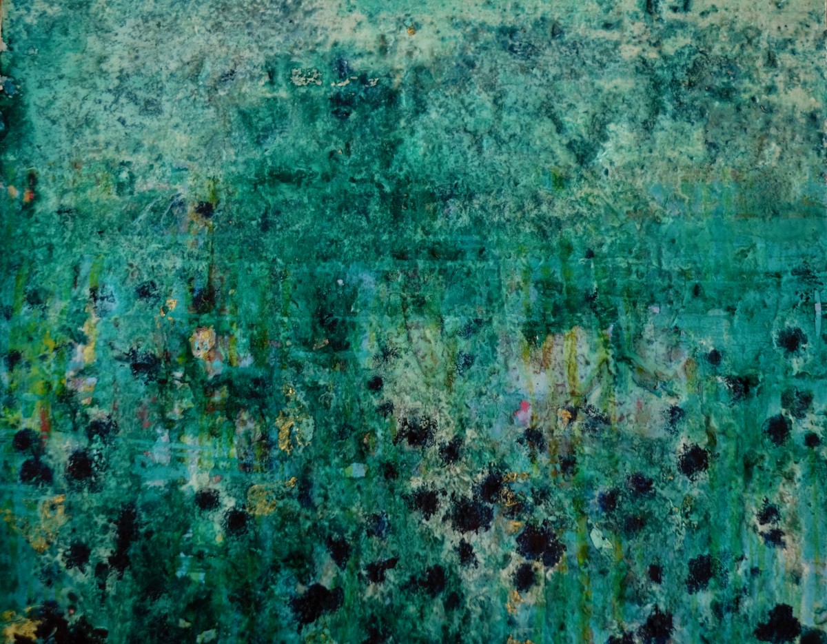 Sargasso Sea 1 by Greta McMahon 