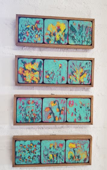 AFTERLIFE SMALL SERIES by Greta McMahon 