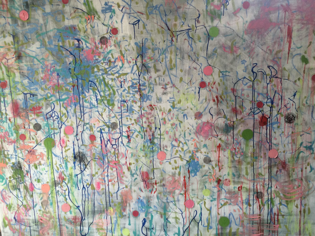 Constellation by Greta McMahon 