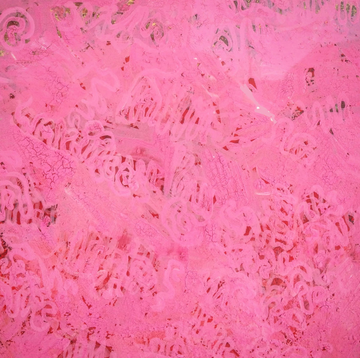 CONTOURS OF ABSENCE 2 (R) by Greta McMahon 