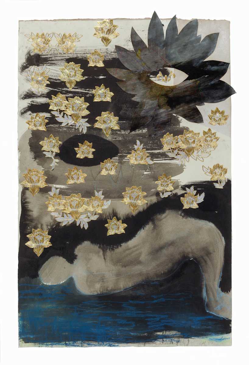 Elysium Field 5/20 by Greta McMahon, Image 1.