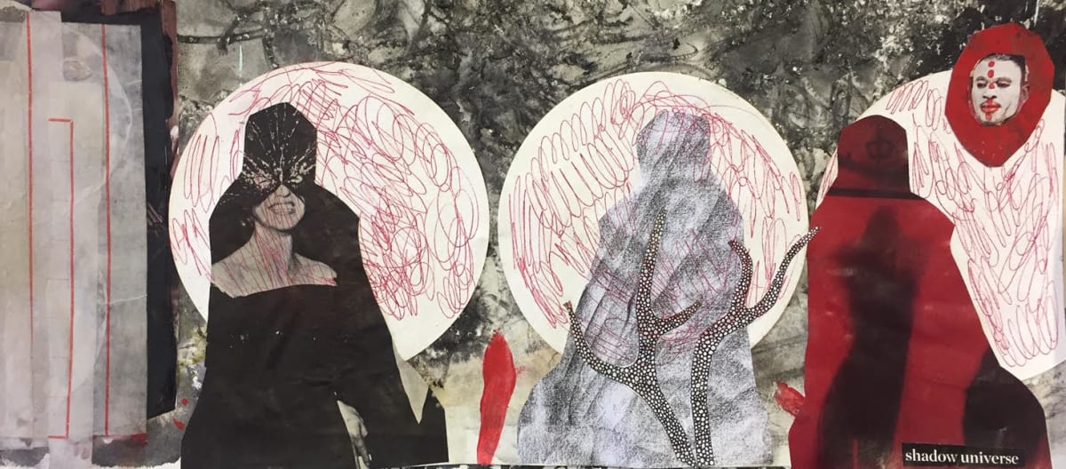 SHADOW UNIVERSE by Greta McMahon, Image 2.