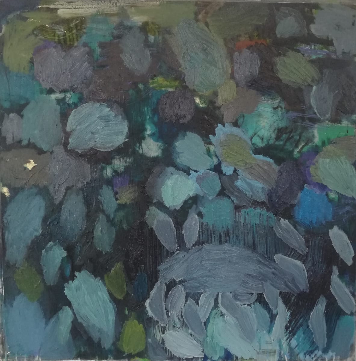 the breadth of self by Greta McMahon 