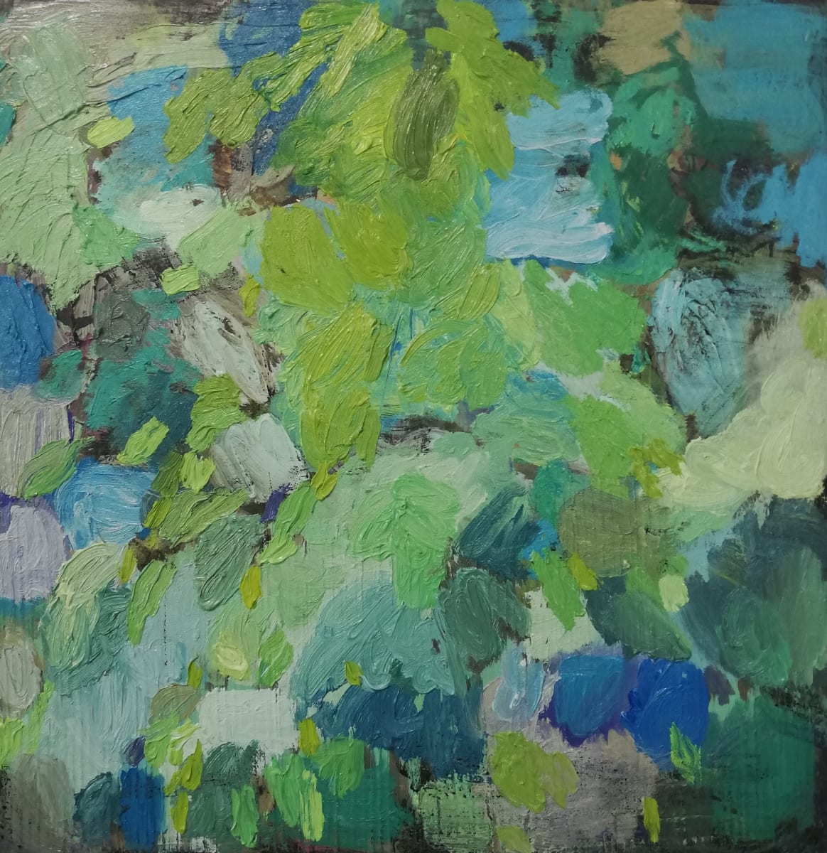 the descent by Greta McMahon 