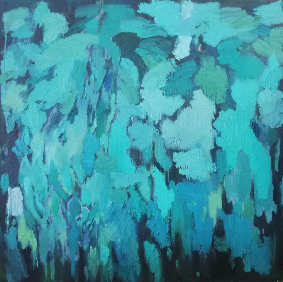 offering for the hungry ghosts by Greta McMahon 