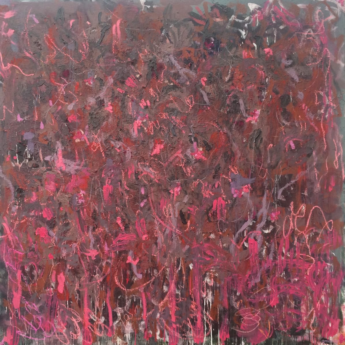 Incantation 3 by Greta McMahon 