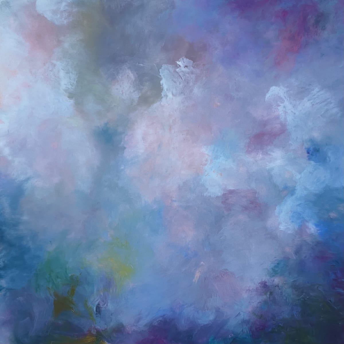 A Further Sea by Amy Bernhardt, Image 1.