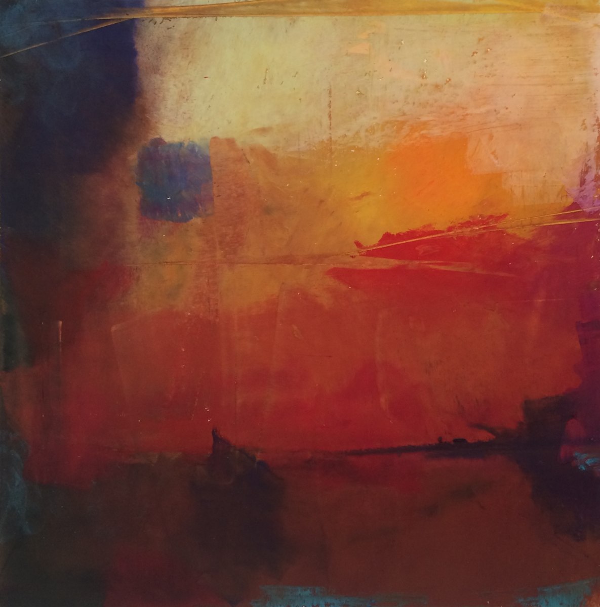 All is Well by Amy Bernhardt, Image 1.