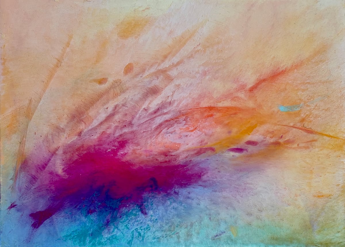 Day Early, Dollar Long by Amy Bernhardt 