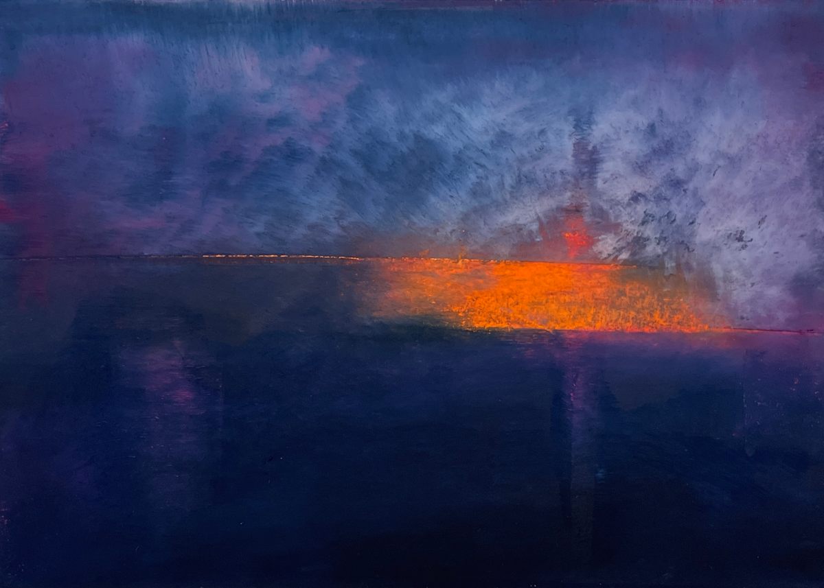 Closer to Truth, Again by Amy Bernhardt 