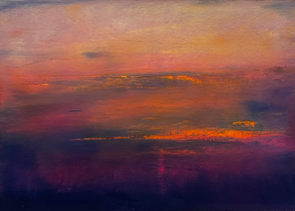 Drawing Nigh by Amy Bernhardt 