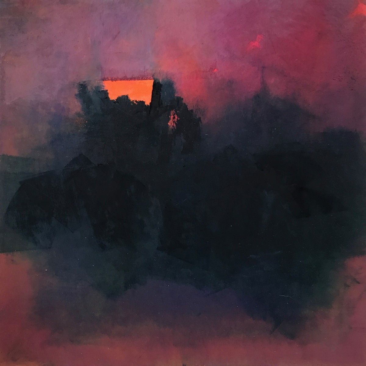 Begin Again by Amy Bernhardt 