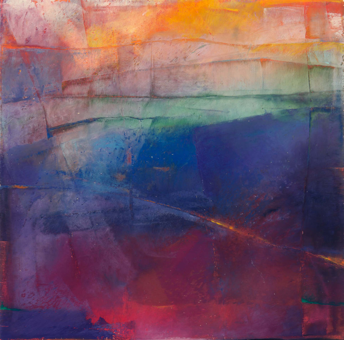 In Service by Amy Bernhardt, Image 1.