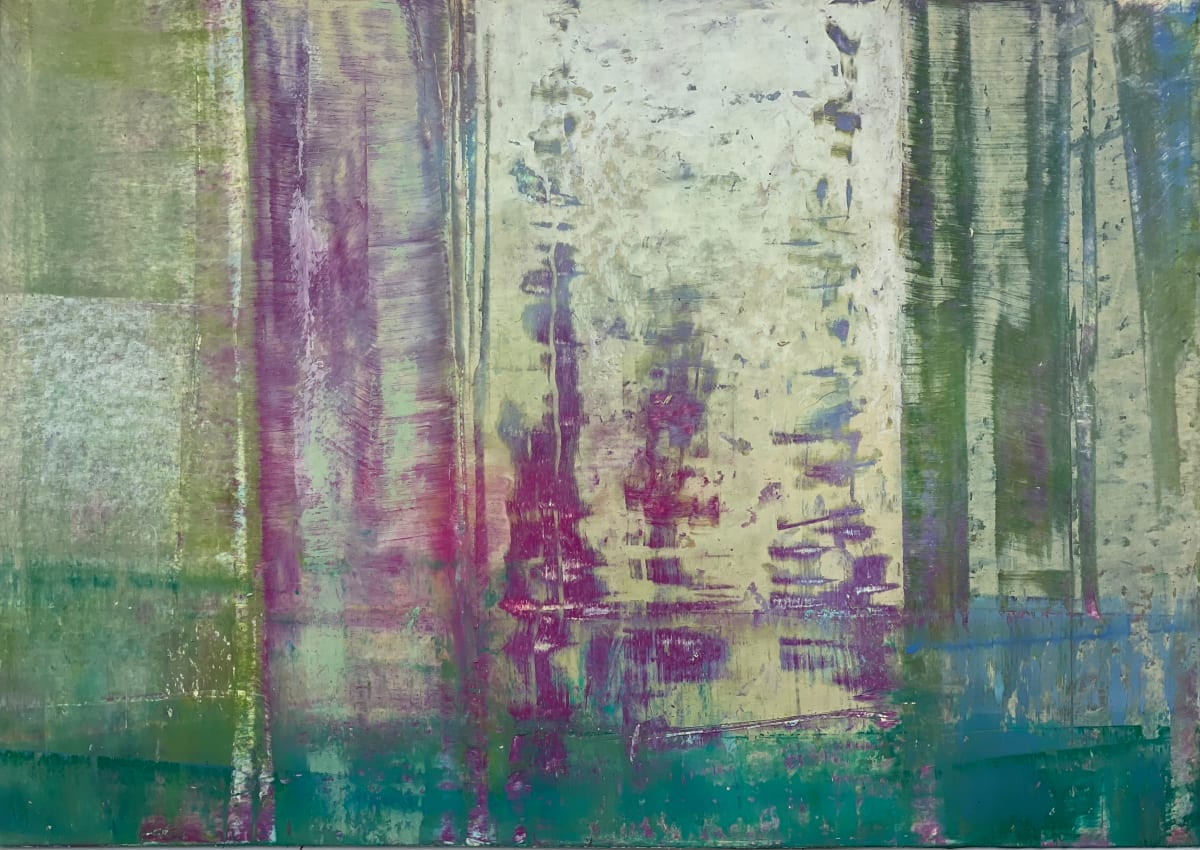 Birch Seasons by Amy Bernhardt, Image 1.