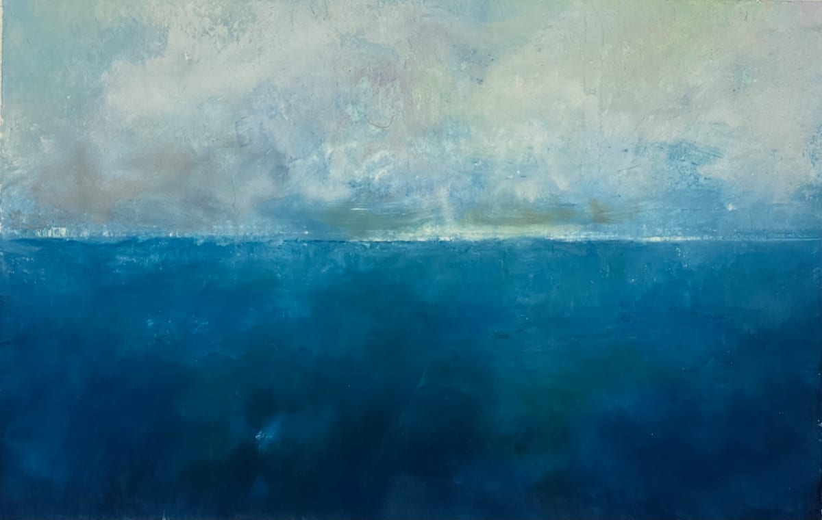 Feels Like Rain by Amy Bernhardt 