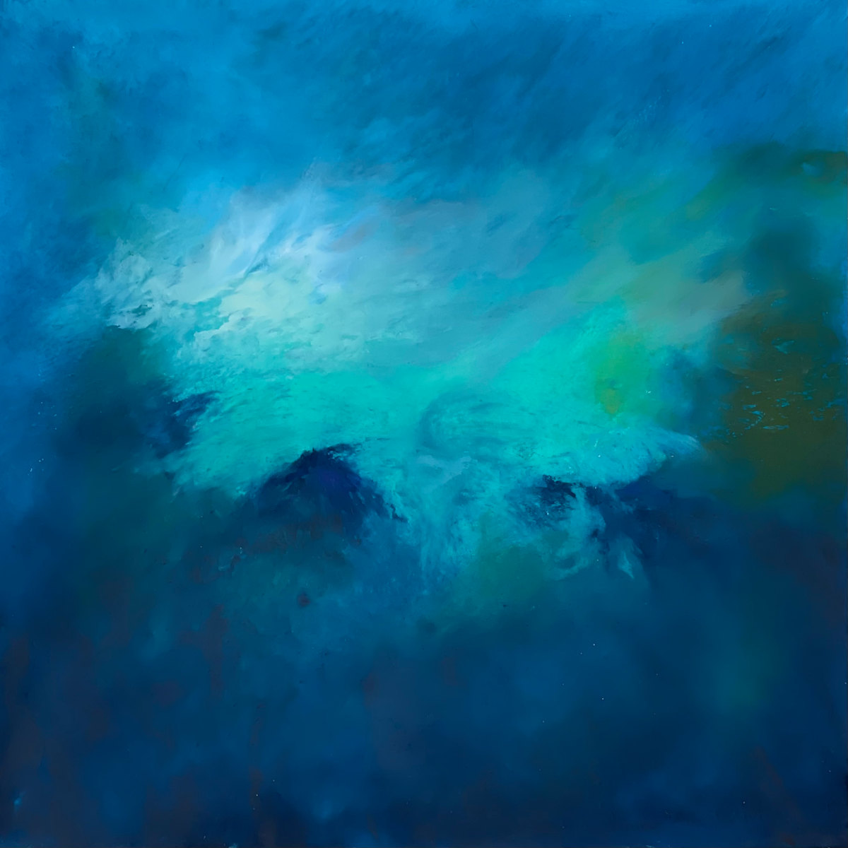 How Deep by Amy Bernhardt, Image 1.