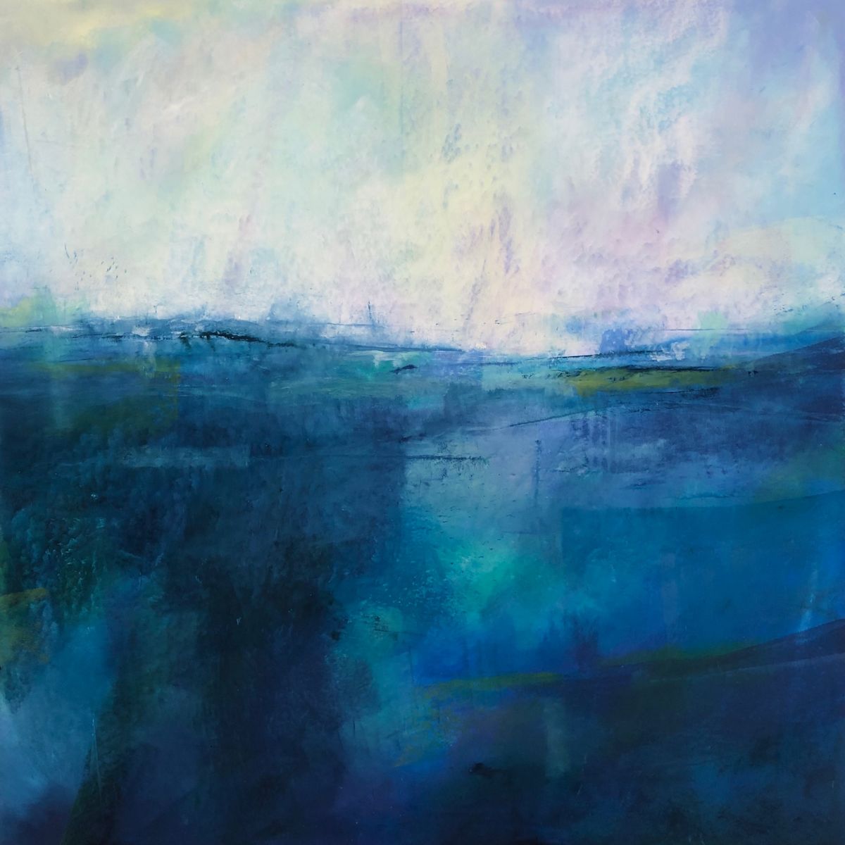 From Otter Cliffs 4 by Amy Bernhardt, Image 1.