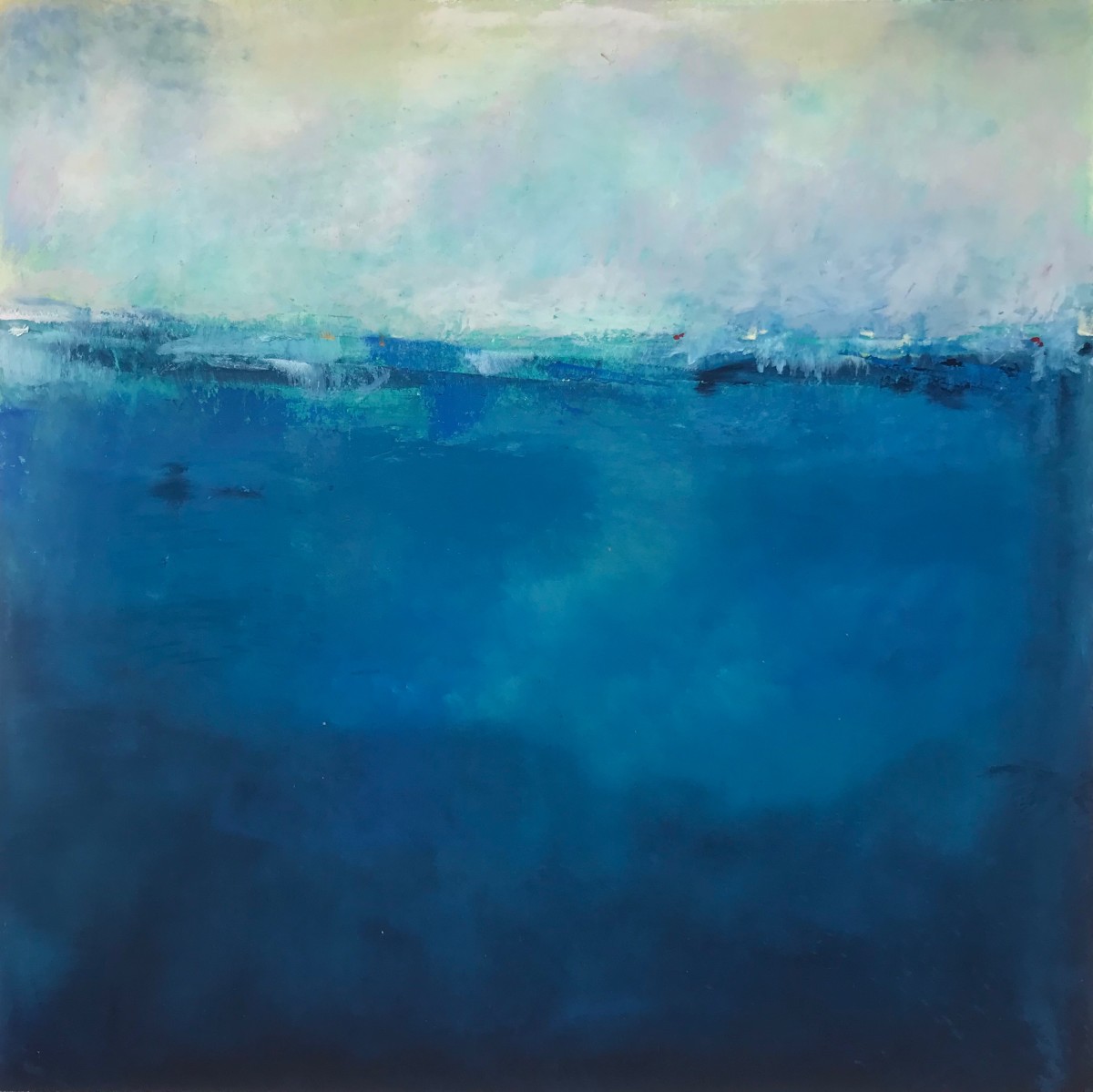On the Reach by Amy Bernhardt 